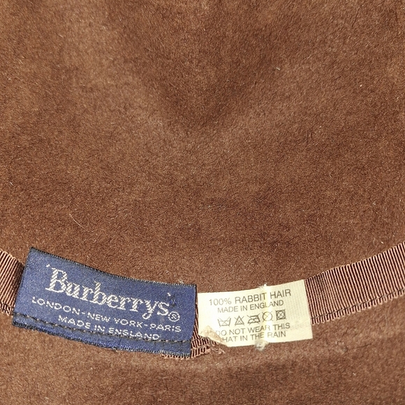 Burberry Hat - Picture 5 of 12